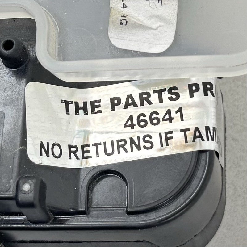 NB5A-A21812-AF / NB5A A21812 AF / NB5AA21812AF 24-25 Ford Mustang GT Right Door Latch Lock Actuator NB5A-A21812-AF OEM