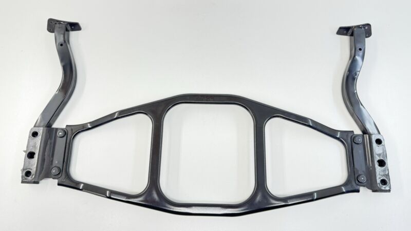 3W0 199 053 A / 3W0.199.053.A / 3W0199053A 13-18 BENTLEY FLYING SPUR FRONT ENGINE PLATE CROSSMEMBER IMPACT SUPPORT BAR O