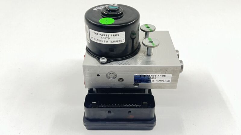 8D33-2C405-AC / 8D33 2C405 AC / 8D332C405AC 07-10 ASTON MARTIN VANTAGE ABS ANTI LOCK BRAKE PUMP MODULE SYSTEM OEM