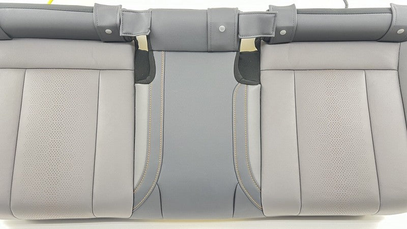 24-25 SUBARU CROSSTREK LIMITED REAR LOWER SEAT CUSHION BENCH COVER LEATHER OEM