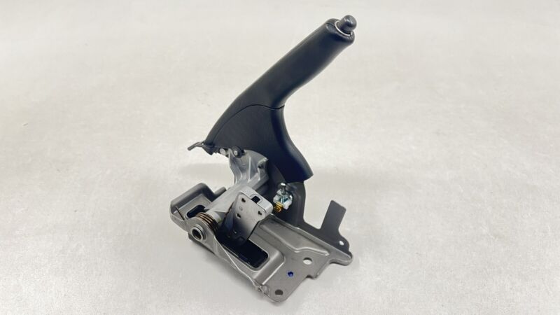 Does Not Apply 22-25 NISSAN Z EMERGENCY PARK HAND BRAKE LEVER HANDLE ASSEMBLY OEM