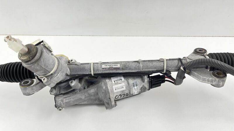 34110VA070 18-21 SUBARU WRX ELECTRONIC STEERING GEAR BOX RACK AND PINION 34110VA070 OEM