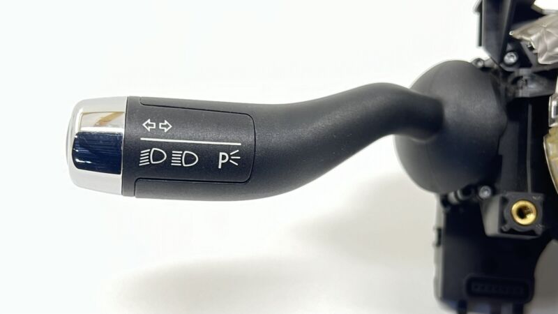 7L6 953 549 K / 7L6953549K 13-18 BENTLEY FLYING SPUR STEERING COLUMN CLOCK SPRING COMBINATION SWITCH OEM