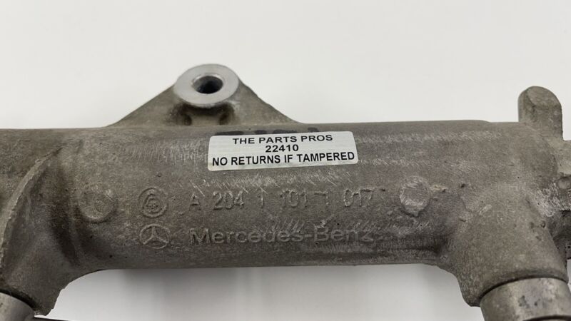 20411011017 / A20411011017 / A 204 1 101 1 017 08-14 MERCEDES BENZ W204 C CLASS POWER STEERING GEAR BOX RACK AND PINION