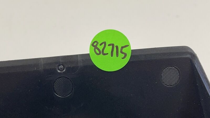 1092611-01-B / 1092611 01 B / 109261101B 17-20 TESLA MODEL S WINDSHIELD REAR VIEW MIRROR 1092610-00-D OEM