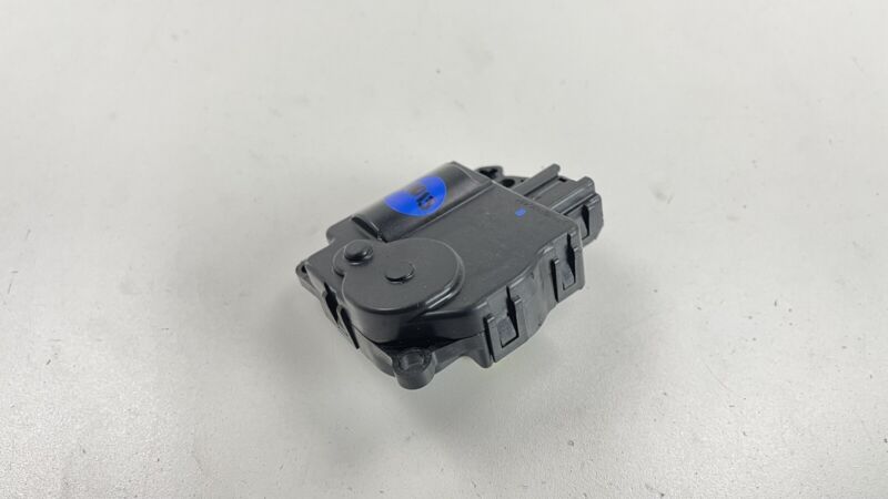 545250008 14-23 MASERATI GHIBLI HVAC BOX HEATER AC FLAP MOTOR AIR MIX ACTUATOR OEM