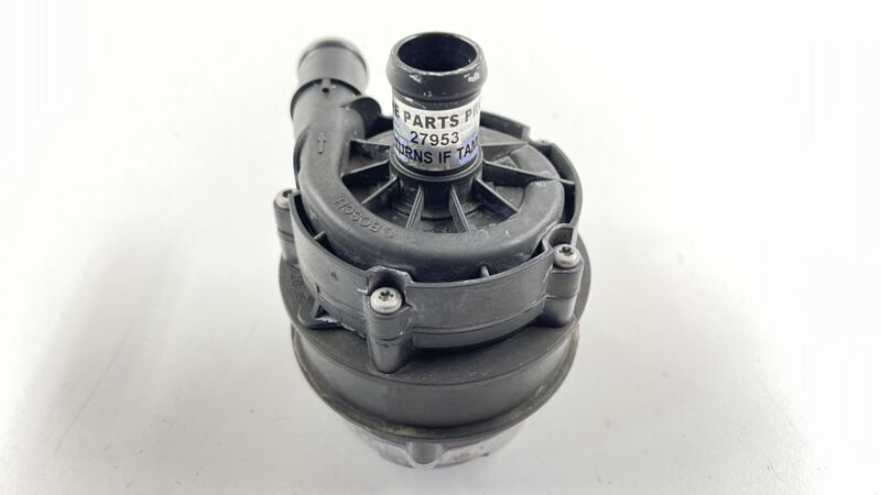 0 392 024 053 / 0392024053 14-23 MASERATI GHIBLI QUATTROPORTE LEVANTE SECONDARY COOLANT WATER PUMP OEM