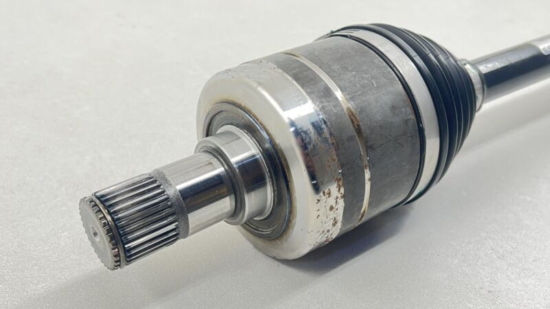 24-25 ACURA INTEGRA TYPE S DRIVER LEFT FRONT AXLE SHAFT OEM
