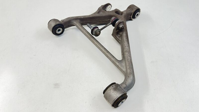 07-17 ASTON MARTIN VANTAGE PASSENGER RIGHT REAR CONTROL ARM SET OEM