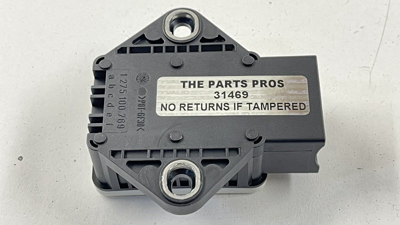 0 265 005 922 / 0265005922 15-17 MCLAREN 650S YAW TURN RATE SENSOR CONTROL MODULE 12M0594CP OEM