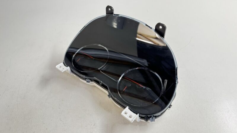 85015VA450 18-21 SUBARU WRX MANUAL SPEEDOMETER INSTRUMENT CLUSTER GAUGE 85015VA450 OEM