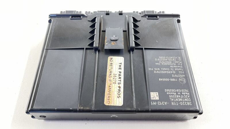 38320-TYR-A312 / 38320 TYR A312 / 38320TYRA312 19-20 ACURA MDX POWER SMART SECURITY ANTI THEFT MODULE 38320-TYR-A312 OEM