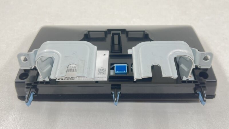 8A700-T20-A02-M1 / 8A700 T20 A02 M1 / 8A700T20A02M1 24-25 ACURA INTEGRA TYPE S CENTER DASHBOARD NAVIGATION RADIO DISPLAY