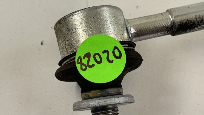 Does Not Apply 2022 SUBARU WRX 2.4L LEFT RIGHT FRONT SWAY BAR STABILIZER END LINK ROD PAIR OEM