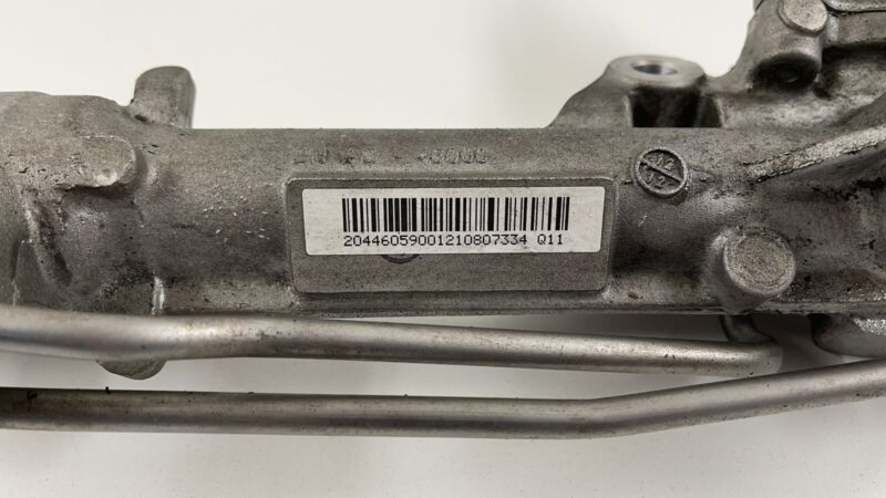 20411011017 / A20411011017 / A 204 1 101 1 017 08-14 MERCEDES BENZ W204 C CLASS POWER STEERING GEAR BOX RACK AND PINION