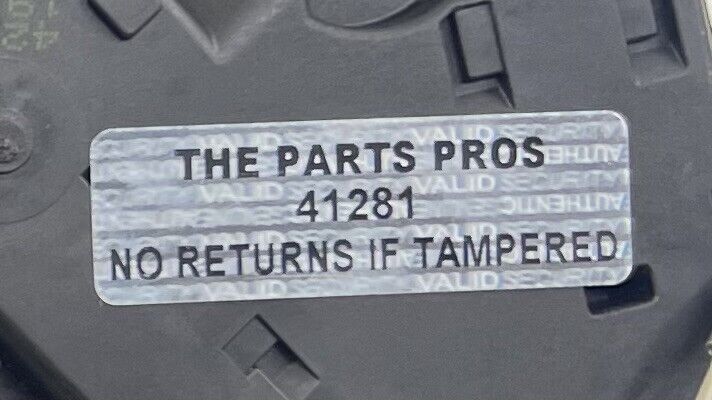 2400151.03 / 2400151 03 / 240015103 07-17 ASTON MARTIN VANTAGE PASSENGER RIGHT DOOR LATCH LOCK ACTUATOR OEM