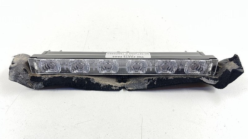 22-23 SUBARU WRX REAR 3RD THIRD BRAKE LIGHT LAMP STOP WARNING OEM