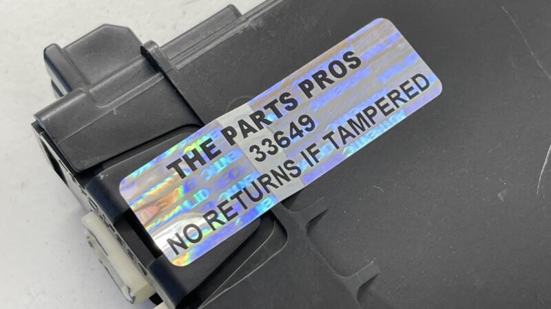 88650-06G10 / 88650 06G10 / 8865006G10 19-22 LEXUS ES300H HVAC AC AIR HEATER CLIMATE CONTROL MODULE 88650-06G10 OEM