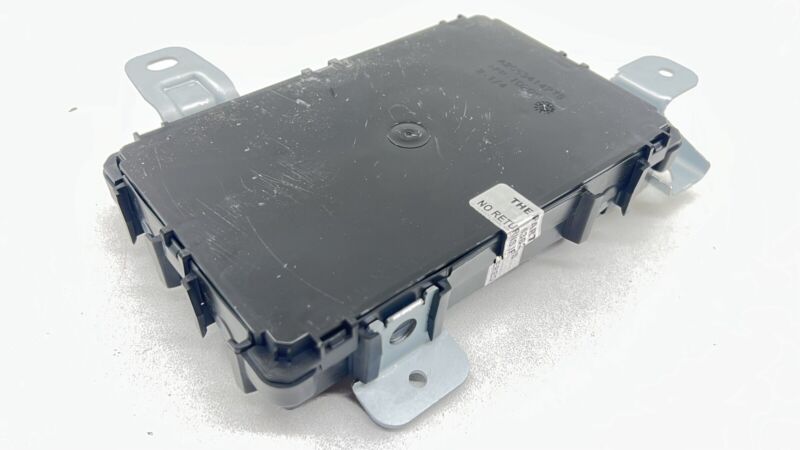 284B1-6GP5B / 284B1 6GP5B / 284B16GP5B 2024 NISSAN Z NISMO ENGINE CONTROL MODULE ECU BODY CONTROL MODULE KEY SET OEM