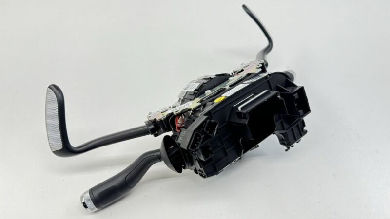 7L6 953 549 K / 7L6953549K 13-18 BENTLEY FLYING SPUR CLOCK SPRING COMBINATION SWITCH W/ PADDLE SHIFTER OEM
