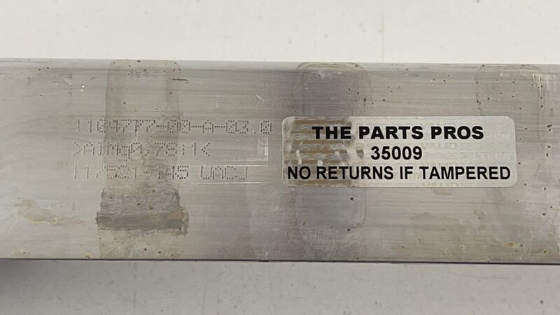 1104777-00-A / 1104777 00 A / 110477700A 17-23 TESLA MODEL 3 FRONT RADIATOR FAN SUPPORT MOUNT BRACKET 1104777-00-A OEM