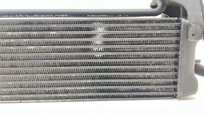 2282499 06-10 BMW M6 E63 E64 FRONT LOWER MOTOR ENGINE OIL COOLER RADIATOR 2282499 OEM