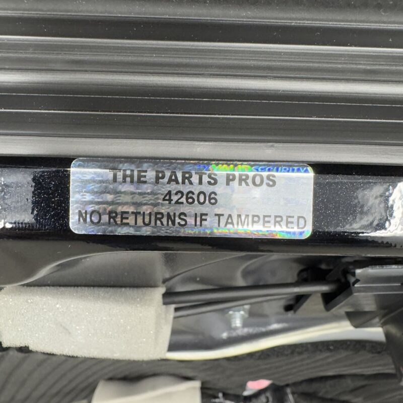 Does Not Apply 24-25 ACURA INTEGRA TYPE S DRIVER LEFT FRONT DOOR SHELL COMPLETE BLACK OEM