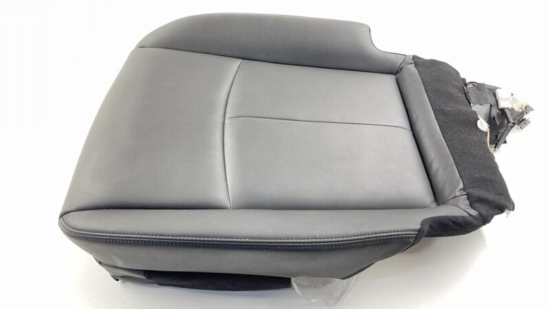 Does not apply 14-22 INFINITI Q50 PASSENGER RIGHT FRONT LOWER SEAT CUSHION BLACK OEM