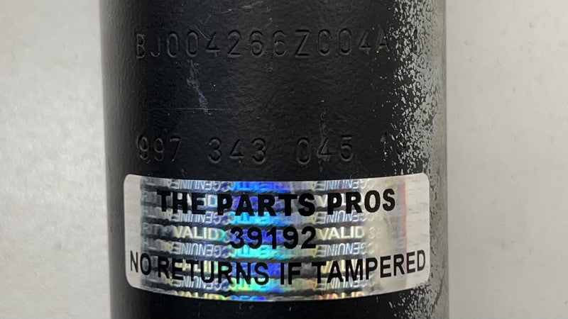 997 343 045 13 / 99734304513 05-12 PORSCHE 911 997 DRIVER LEFT FRONT SHOCK STRUT SPRING ABSORBER OEM