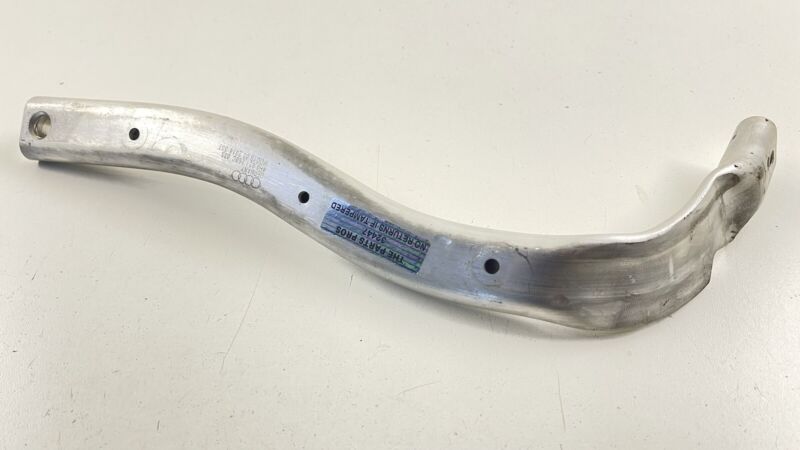 4H0.821.260.C / 4H0 821 260 C / 4H0821260C 13-18 AUDI A8 S8 PASSENGER RIGHT FRONT FENDER BRACKET SUPPORT MOUNT BRACE OEM