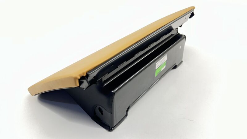 6G33-C06010-AAW / 6G33 C06010 AAW / 6G33C06010AAW 07-17 ASTON MARTIN VANTAGE GLOVE BOX STORAGE COMPARTMENT 6G33-C06010-A