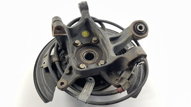 Does Not Apply 15-21 SUBARU WRX STI 2.5L DRIVER LEFT REAR SPINDLE KNUCKLE HUB BEARING OEM