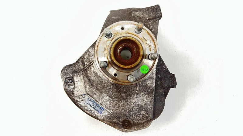 07-10 ASTON MARTIN VANTAGE DRIVER LEFT FRONT SPINDLE KNUCKLE HUB BEARING OEM