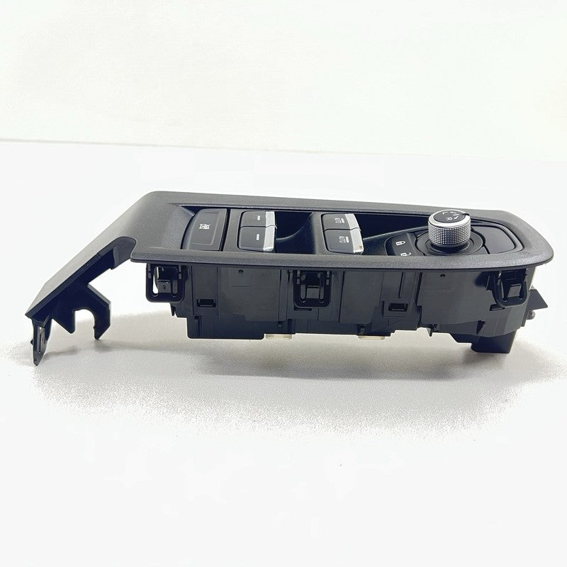 83071FN20A 24-25 SUBARU CROSSTREK LEFT AND RIGHT FRONT DOOR WINDOW SWITCH PAIR BLACK OEM