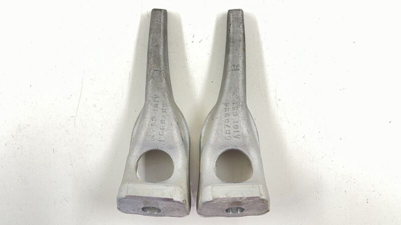 687993 20-23 TOYOTA SUPRA LEFT & RIGHT ENGINE MOUNT CRASH LEVELER COUNTER WEIGHT OEM