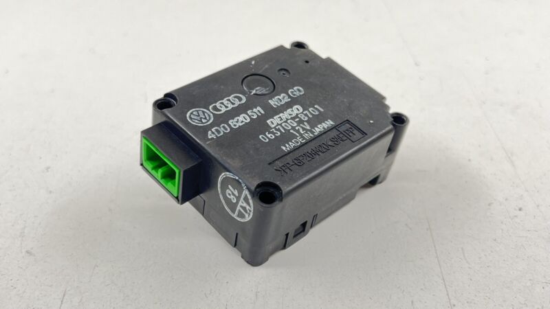 3D0 959 311 / 3D0959311 13-18 BENTLEY FLYING SPUR HVAC BOX HEATER AC FLAP MOTOR AIR MIX ACTUATOR SET OEM