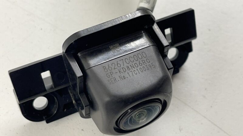 86267CC000 22-23 SUBARU BRZ REAR VIEW CAMERA REVERSE CAMERA 86267CC000 OEM