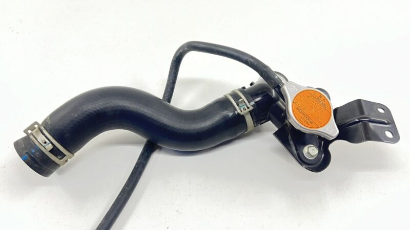 Does Not Apply 22-24 TOYOTA GR86 ENGINE RADIATOR CAP HOUSING COOLANT HOSE PIPE TUBE OEM