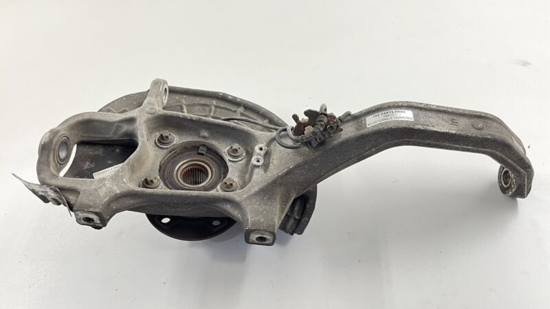 670003576 / 06700035760 14-23 MASERATI GHIBLI AWD DRIVER LEFT FRONT SPINDLE KNUCKLE HUB BEARING OEM