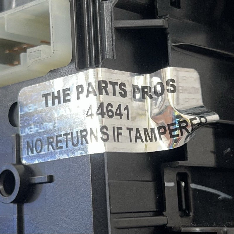 83071FN20A 24-25 SUBARU CROSSTREK LEFT AND RIGHT FRONT DOOR WINDOW SWITCH PAIR BLACK OEM