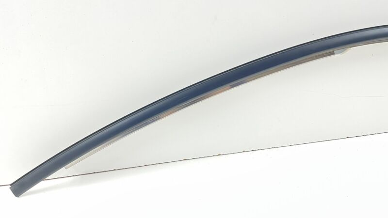 22-23 TOYOTA GR86 PASSENGER RIGHT UPPER DOOR ROOF MOULDING TRIM BLACK OEM