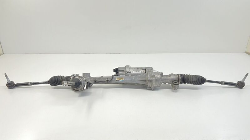 A0028232 14-15 CHEVROLET CAMARO ZL1 ELECTRONIC STEERING GEAR BOX RACK AND PINION OEM