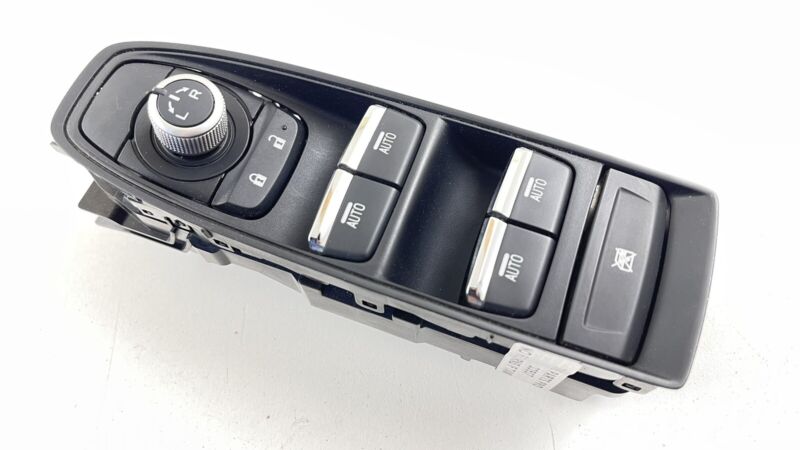 83071VC060 22-23 SUBARU WRX DRIVER LEFT FRONT DOOR MASTER WINDOW SWITCH 83071VC060 OEM