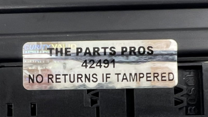 997.618.603.05 / 997 618 603 05 / 99761860305 05-08 PORSCHE BOXSTER S 987 MANUAL ECM ECU ENGINE CONTROL MODULE CARTRONIC