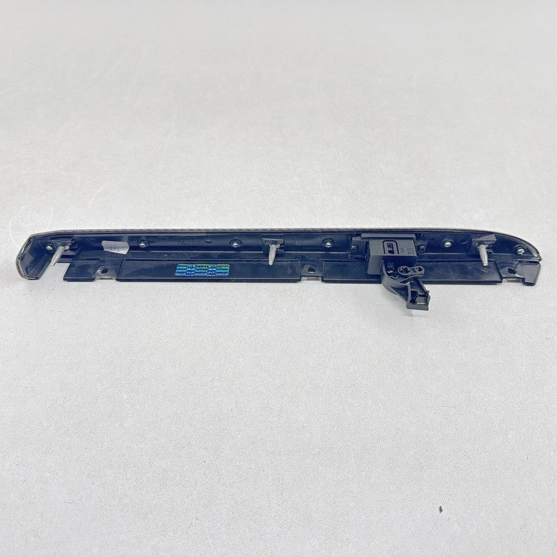 528506/10 06-10 BMW M6 E63 E64 INTERIOR CARBON FIBER TRIM SET DOOR PANEL DASHBOARD OEM