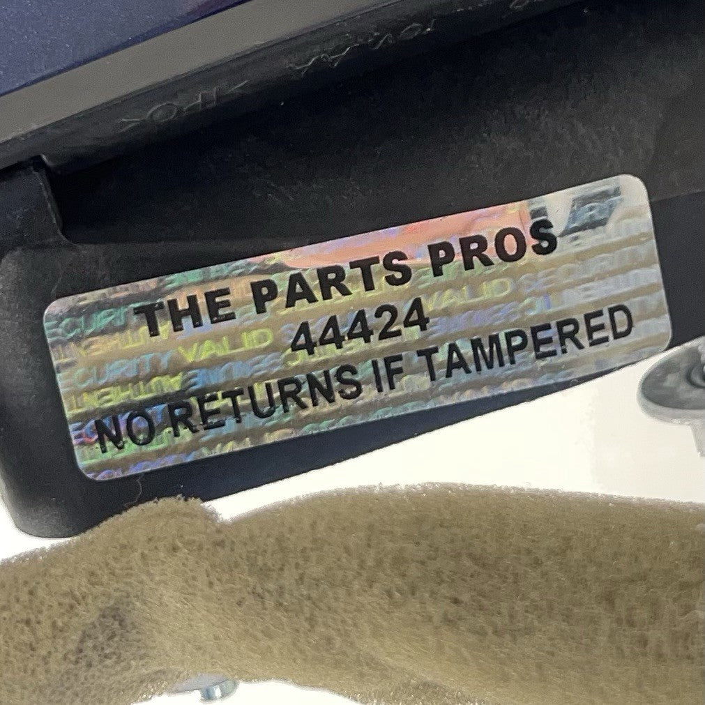 92235839 10-15 CHEVROLET CAMARO SS DRIVER LEFT DOOR MIRROR SIDE VIEW HEATED OEM