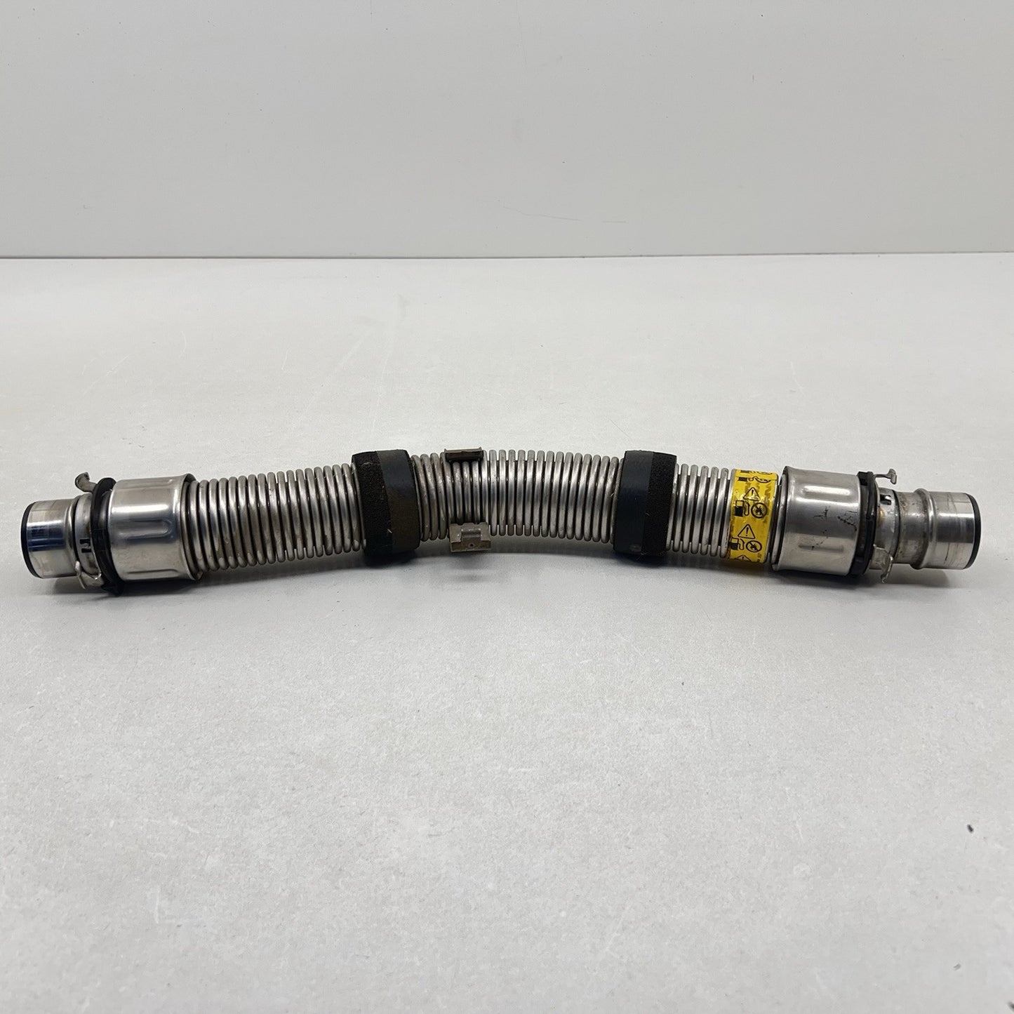 01-04 CHEVROLET CORVETTE C5 Z06 GASOLINE GAS TANK FUEL CROSSOVER HOSE PIPE OEM