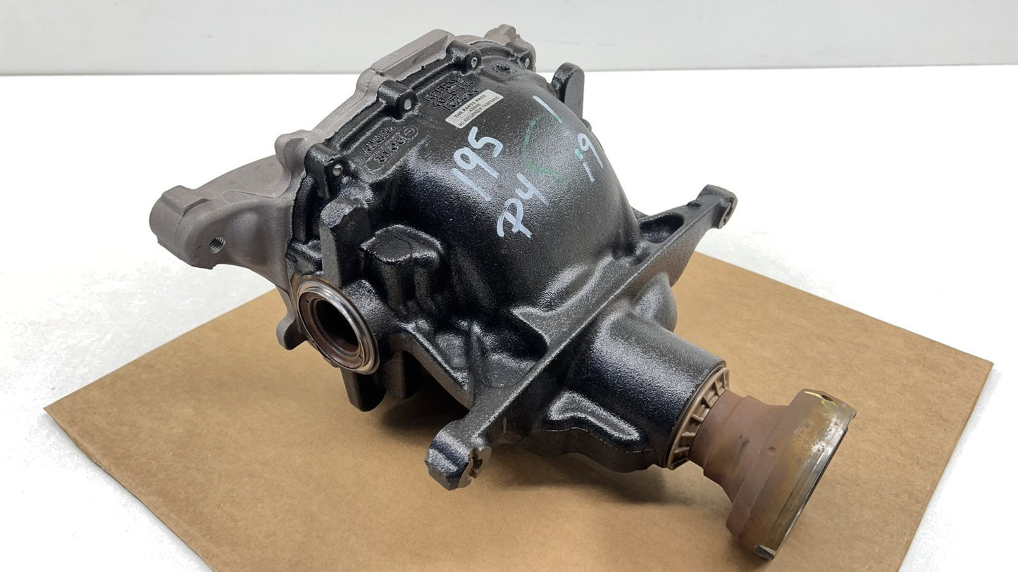 RFFR3W-4025-HA / RFFR3W 4025 HA / RFFR3W4025HA 24-25 FORD MUSTANG DARK HORSE REAR TORSEN DIFFERENTIAL DIFF 3.55 RATIO LS