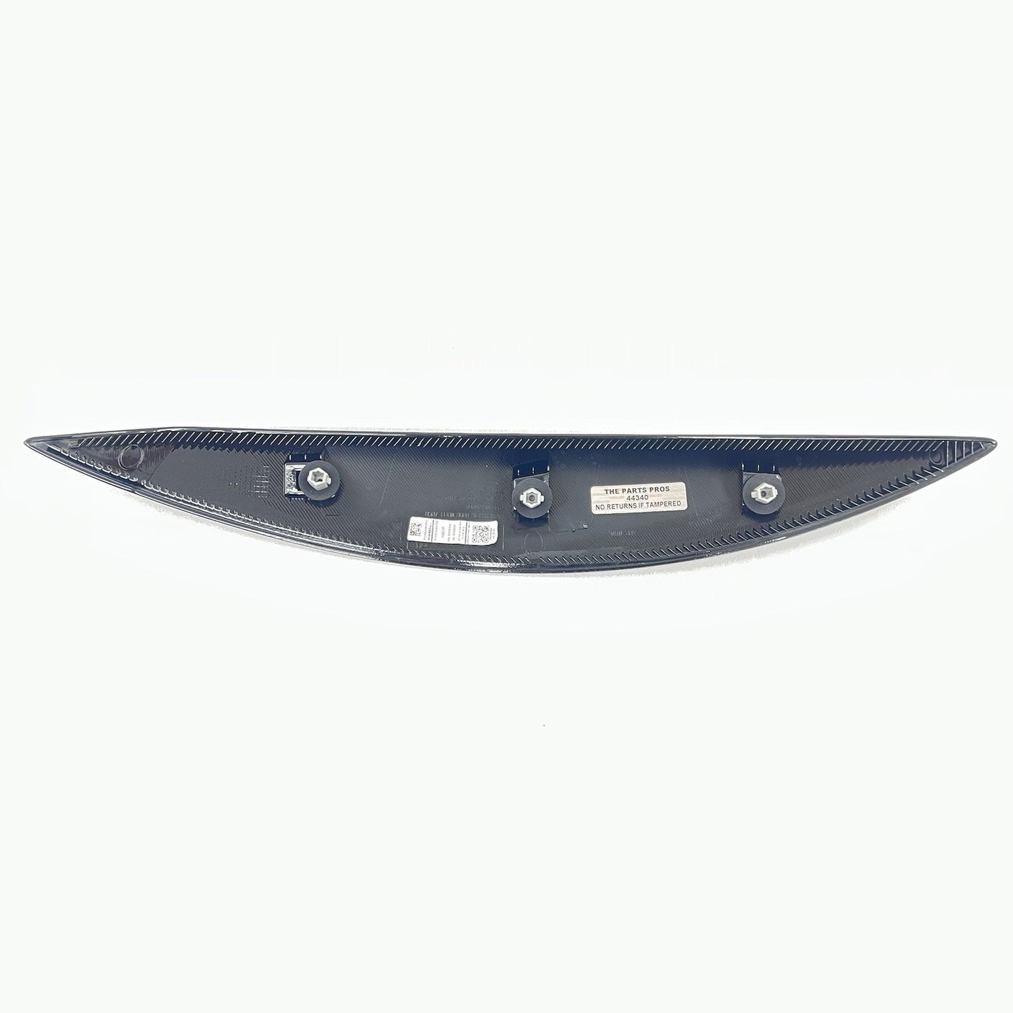 75395-31M-A012 / 75395 31M A012 / 7539531MA012 24-25 ACURA INTEGRA TYPE S LEFT REAR DOOR FLARE GARNISH BEZEL PANEL TRIM