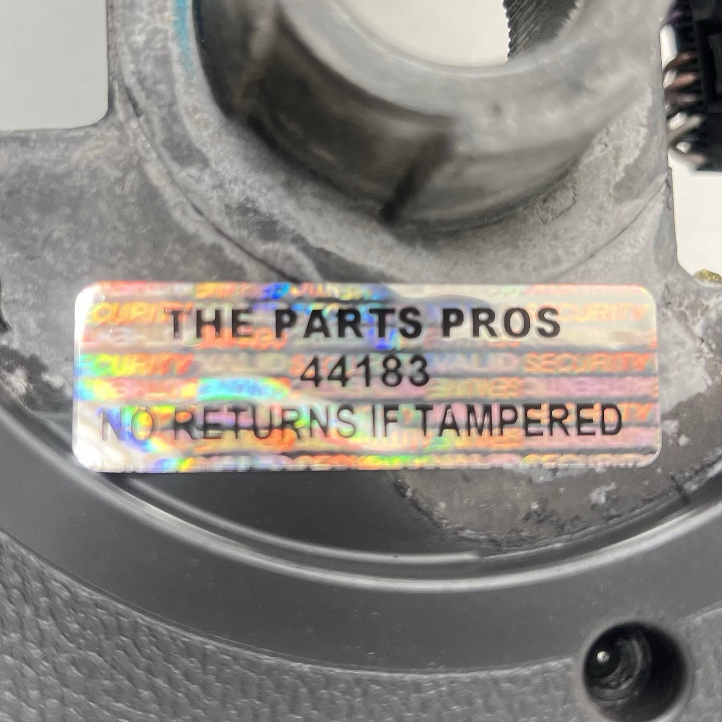 92245960 10-11 CHEVROLET CAMARO SS DRIVER STEERING WHEEL WITH PADDLE SHIFTERS LEATHER OEM